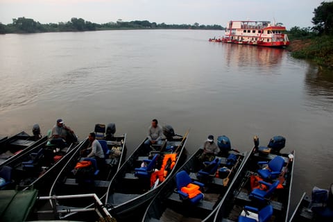 Parceria com Estado posiciona pesca esportiva no mercado