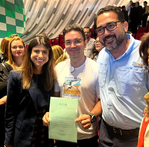 ACERT quer inclusão da pesca esportiva no MTUR