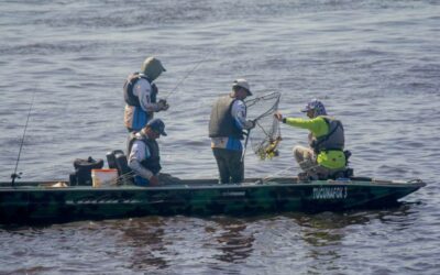 Festival de Pesca tem recorde de participantes