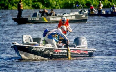 Festival de Pesca de Corumbá inentiva o pesque e solte