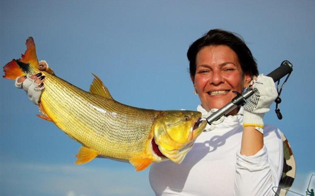 Sustentabilidade da Pesca Esportiva no Rio Paraguai é destaque em feira
