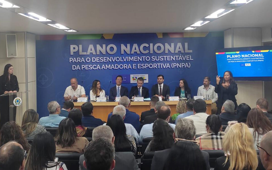 ACERT apoia plano nacional de pesca e cobra o Estado
